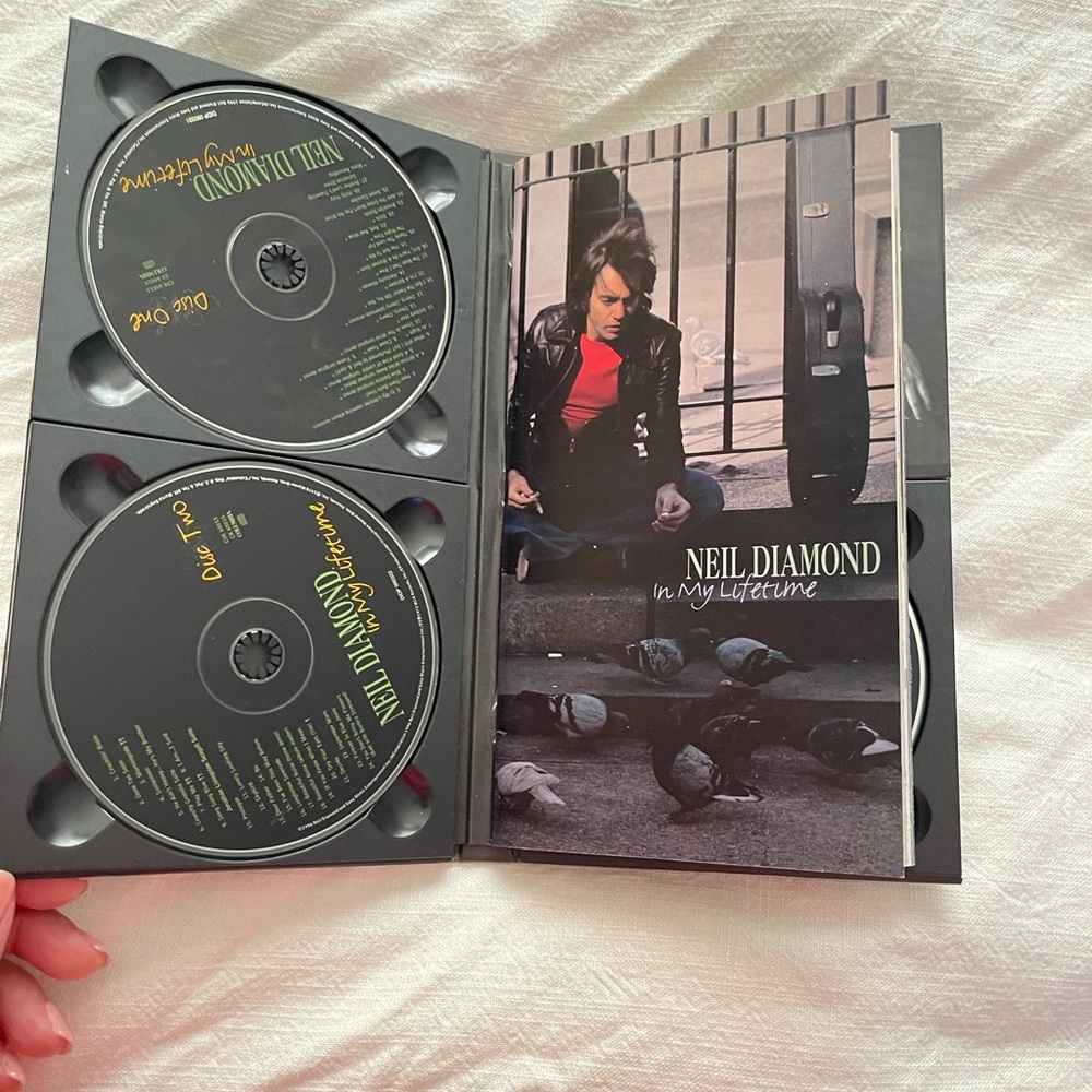 Neil Diamond In My Lifetime - Picture 4 of 9